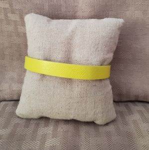 KEEP Collective single leather band